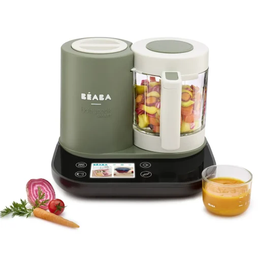 Le Robot Cuiseur Babycook® Smart Grey Green*BÉABA Clearance