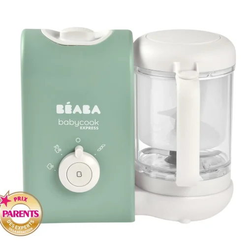 Le Robot Cuiseur Babycook® Express Sage Green*BÉABA Sale