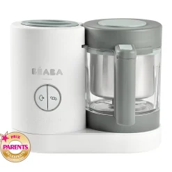Le Robot Cuiseur Babycook® Néo Grey-White*BÉABA Best