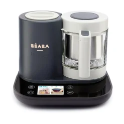 Le Robot Cuiseur Babycook® Smart Charcoal Grey*BÉABA Outlet