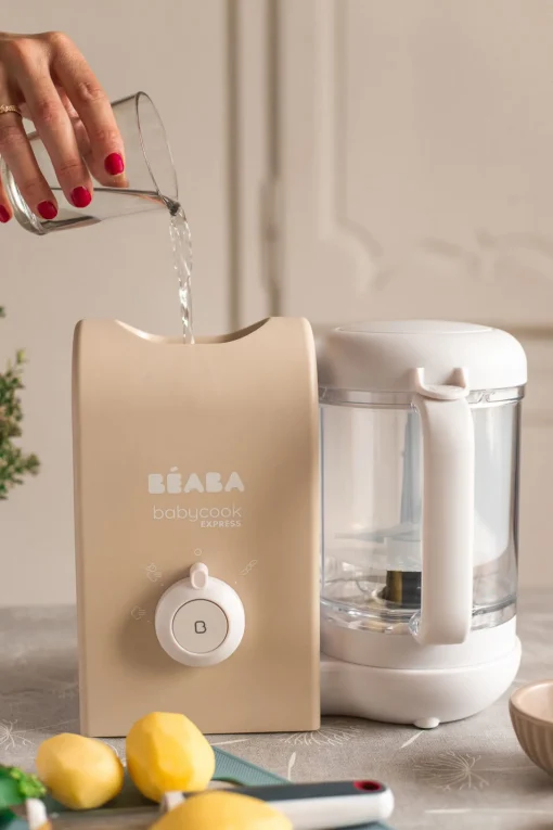 Le Robot Cuiseur Babycook® Express Clay Earth*BÉABA Online