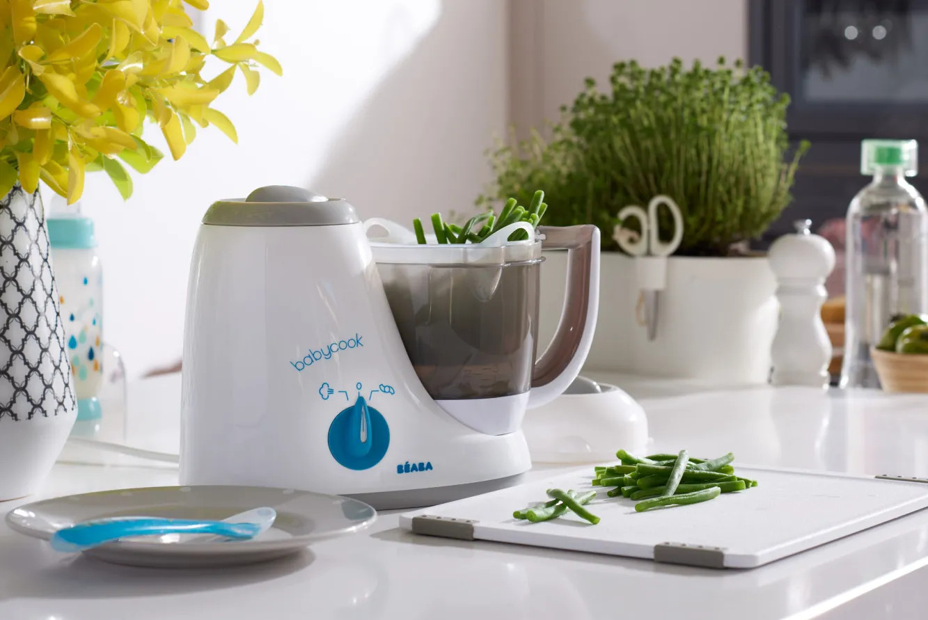 Le Robot Cuiseur Babycook® Original*BÉABA Best