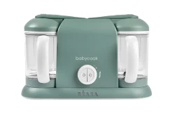 Le Robot Cuiseur Babycook® Duo Eucalyptus*BÉABA