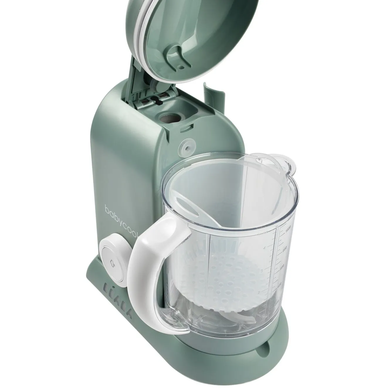 Le Robot Cuiseur Babycook® Solo Eucalyptus*BÉABA New
