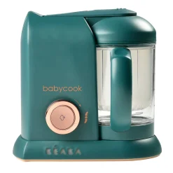 Le Robot Cuiseur Babycook® Solo Pine Green*BÉABA Clearance