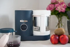 Le Robot Cuiseur Babycook® Néo Night-Blue*BÉABA Outlet