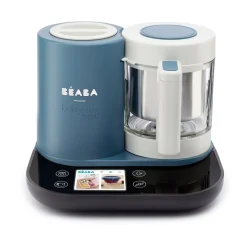Le Robot Cuiseur Babycook® Smart Peacock Blue*BÉABA Clearance