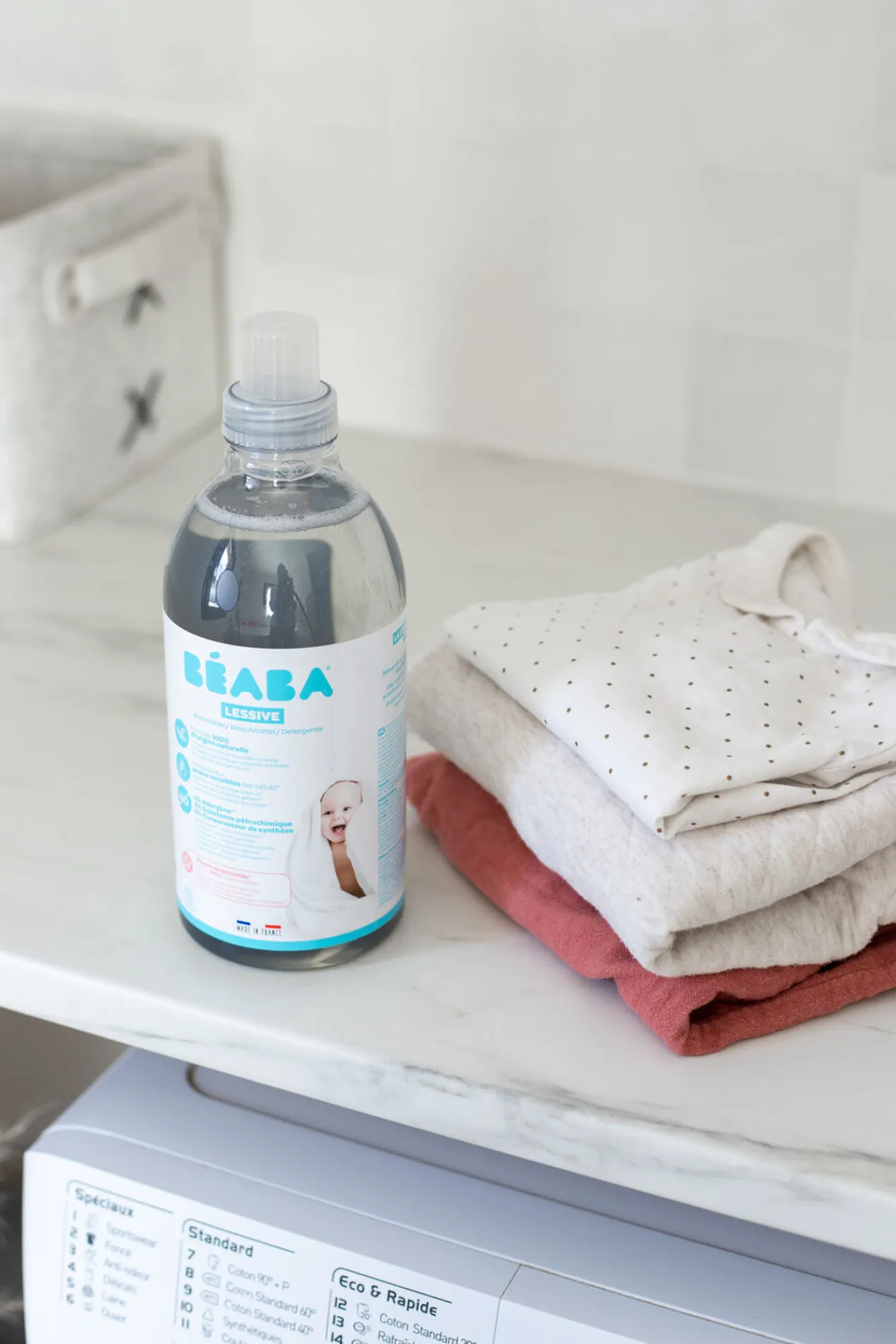 Lessive Fleurs De Pommier - 1L*BÉABA Online