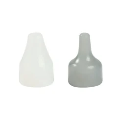 Lot De 2 Embouts Silicone Aspidoo*BÉABA Hot