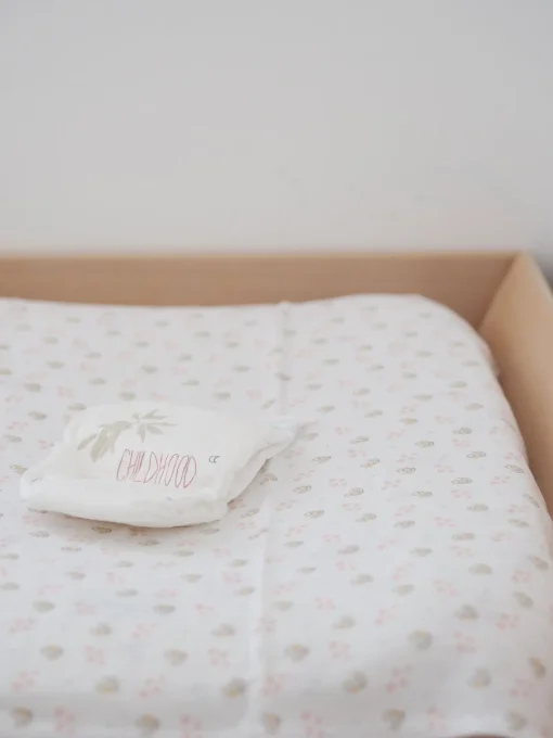 Lot De 3 Langes En Coton Swans*BÉABA