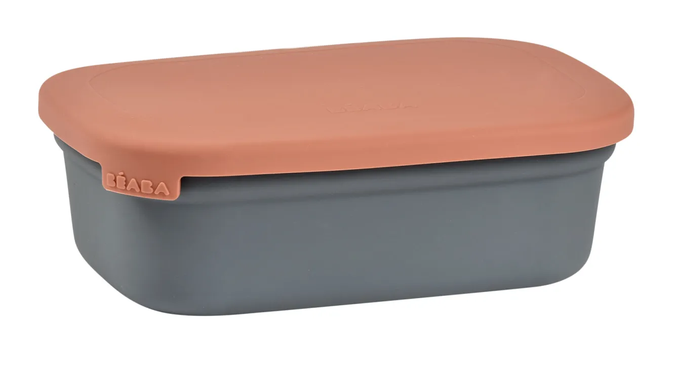 Lunch Box Ceramique Mineral / Terracotta*BÉABA Outlet