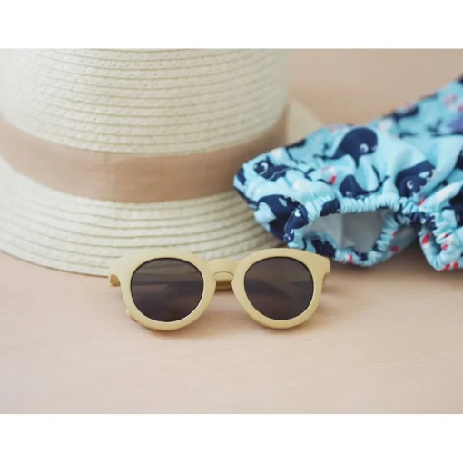 Lunettes 2-4 Ans Happy State Gold*BÉABA Best