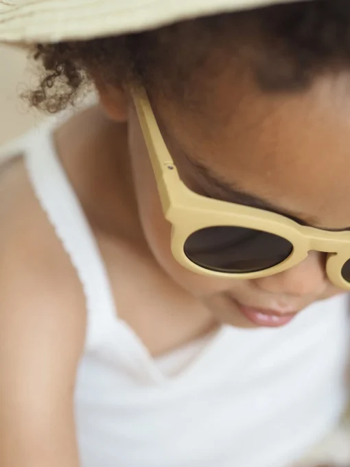 Lunettes 2-4 Ans Happy State Gold*BÉABA Best