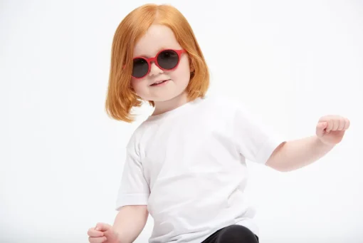 Lunettes 2-4 Ans Merry Poppy Red*BÉABA Online