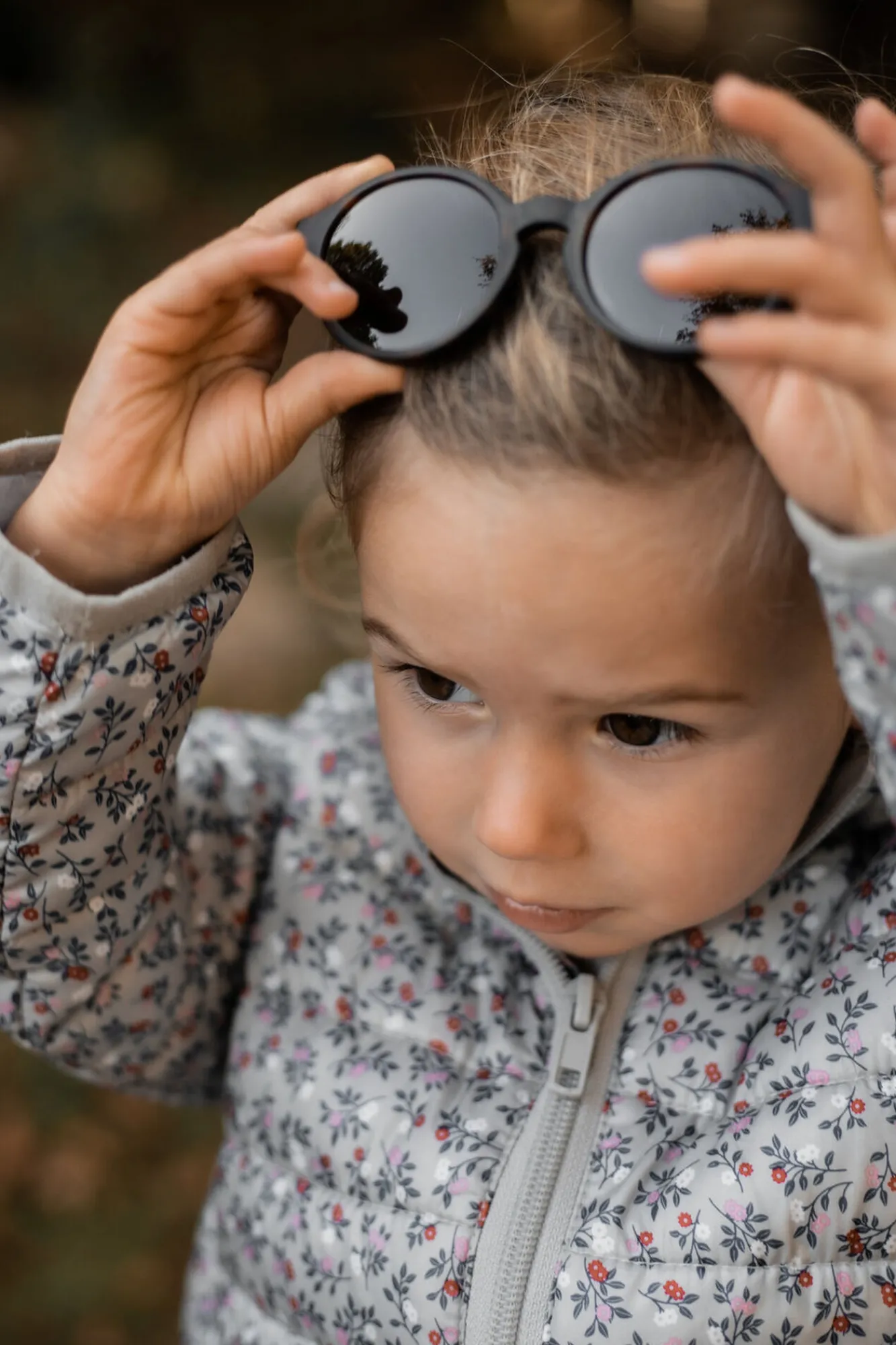 Lunettes 2-4 Ans Merry Tortoise*BÉABA Hot