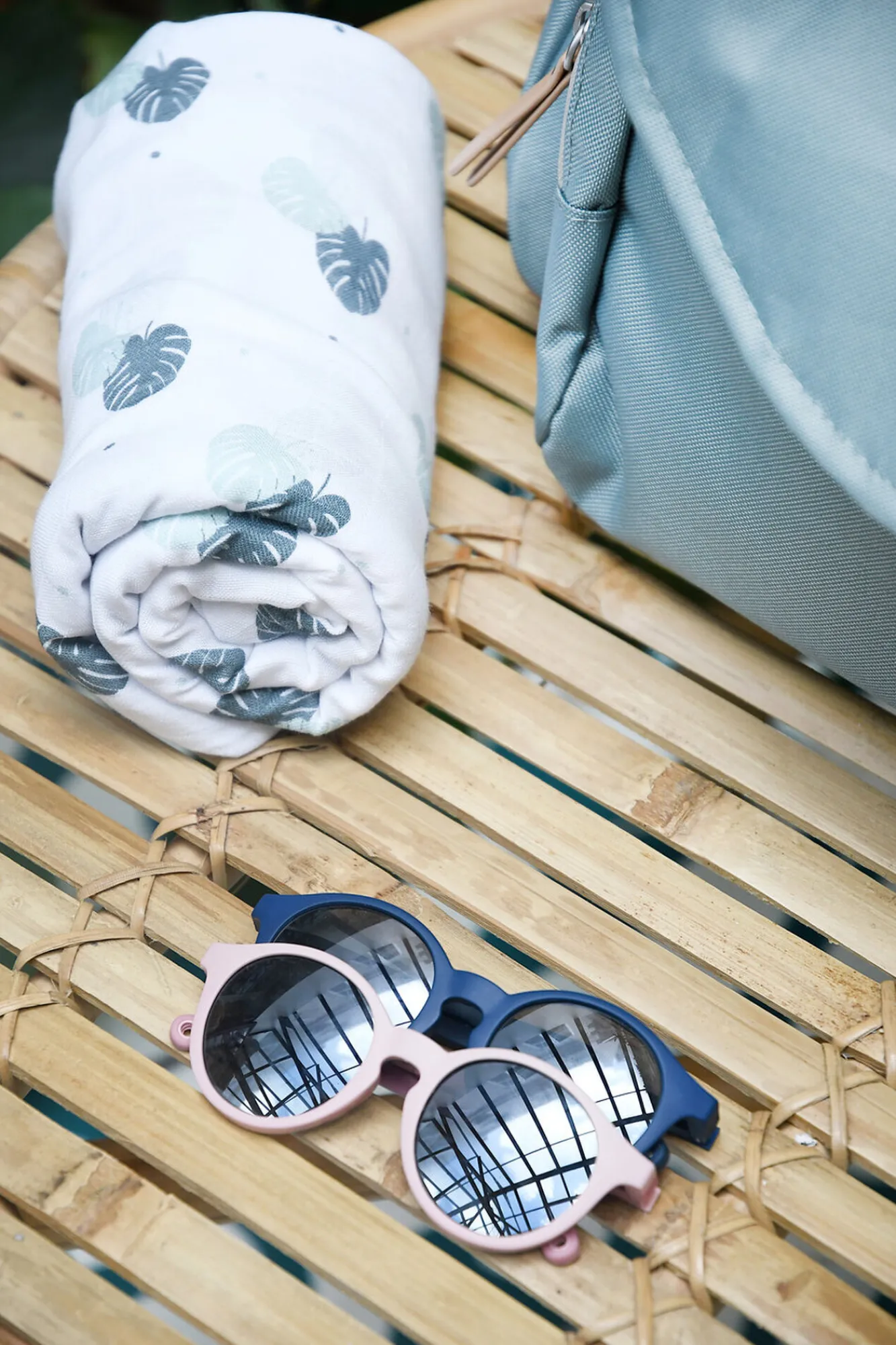 Lunettes 4-6 Ans Sunrise Dark Tortoise*BÉABA Discount