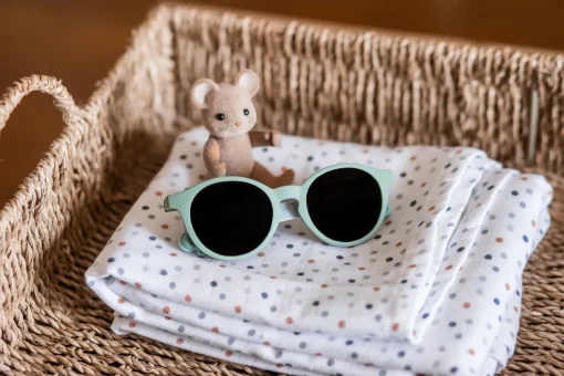 Lunettes 4-6 Ans Sunrise Sage Green*BÉABA Online