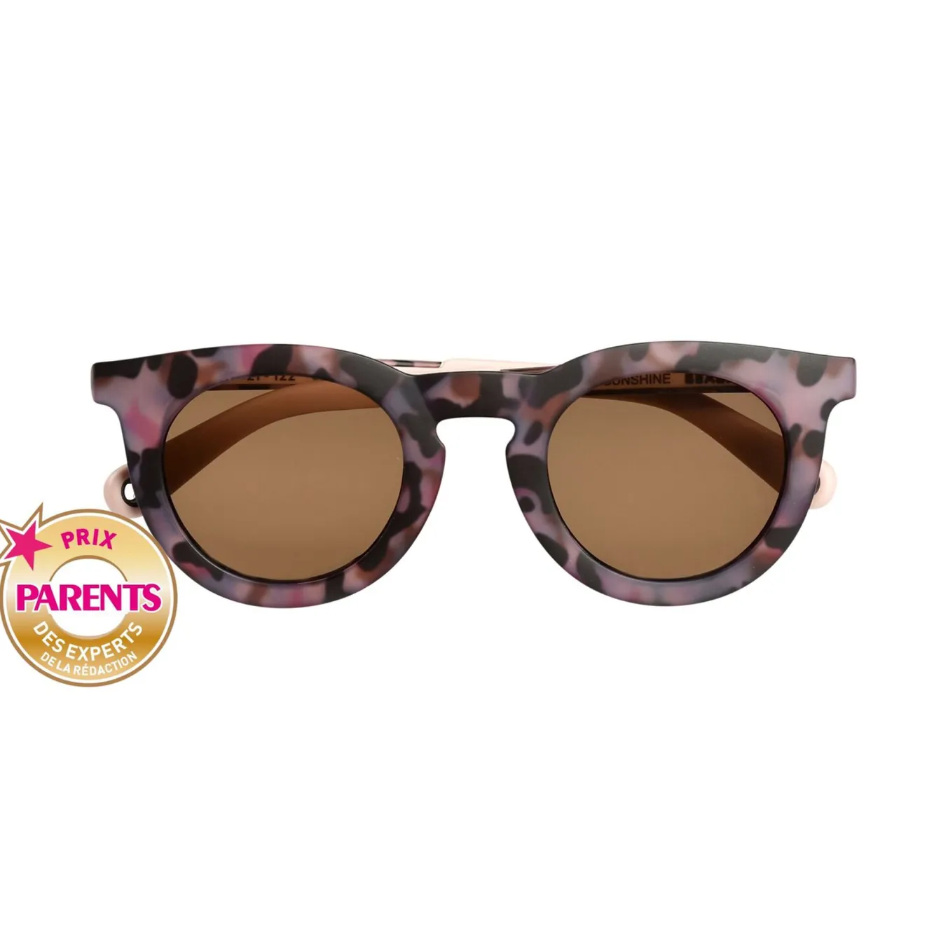 Lunettes 4-6 Ans Sunshine Pink Tortoise*BÉABA Discount