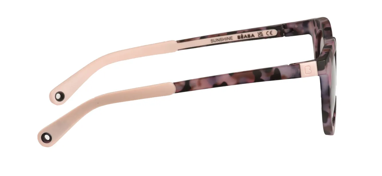Lunettes 4-6 Ans Sunshine Pink Tortoise*BÉABA Discount