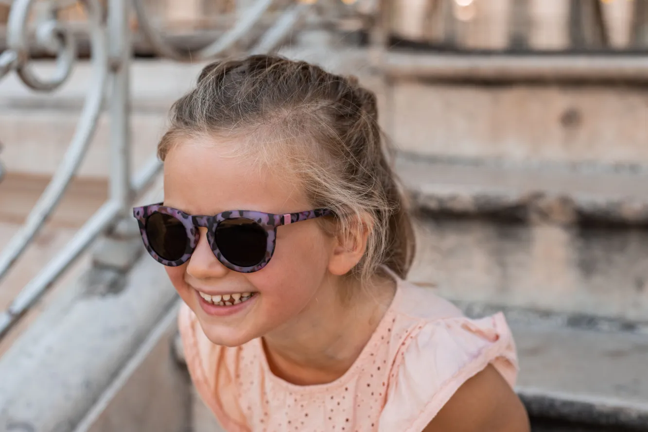 Lunettes 4-6 Ans Sunshine Pink Tortoise*BÉABA Discount