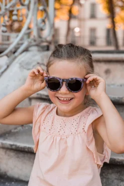Lunettes 4-6 Ans Sunshine Pink Tortoise*BÉABA Discount