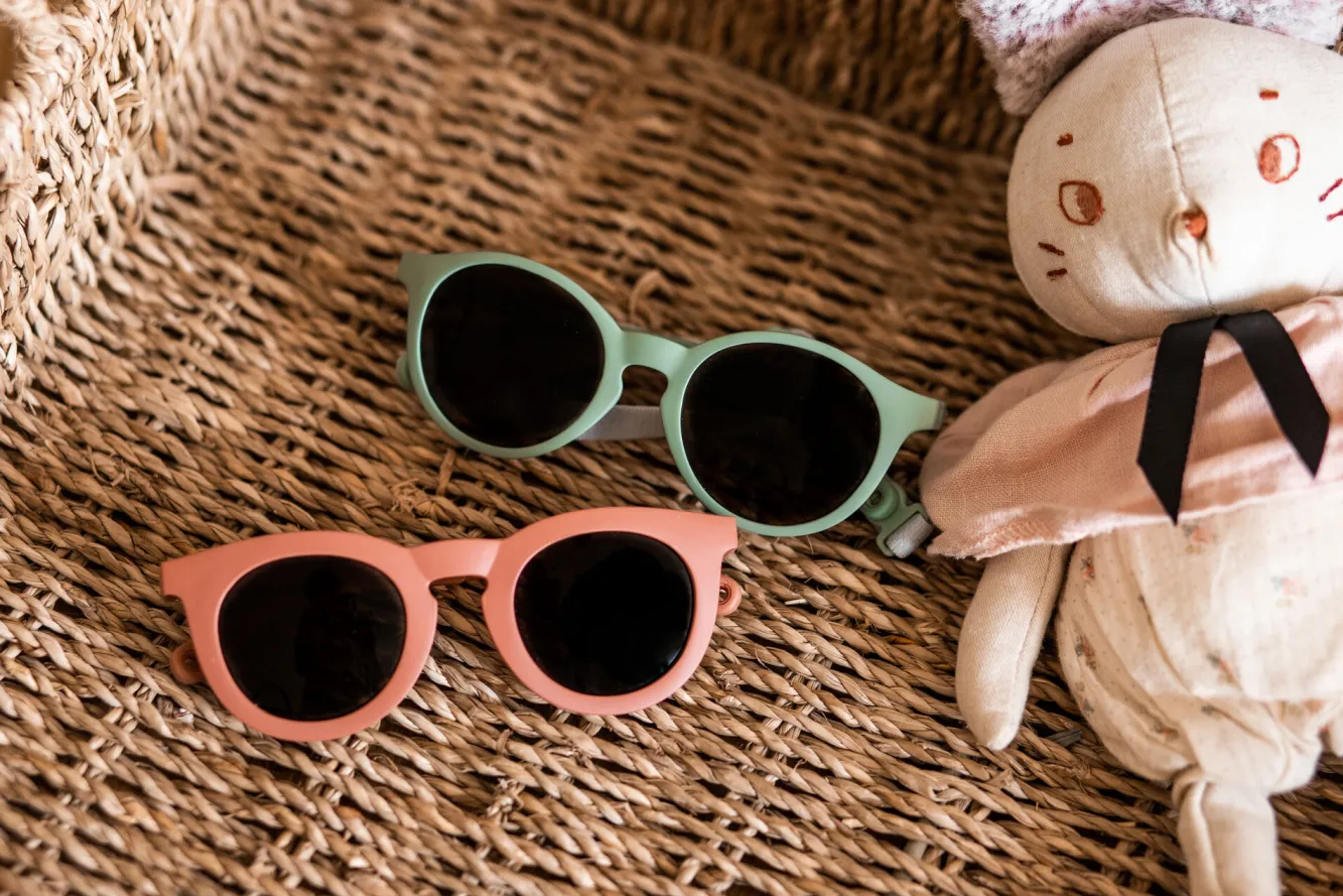 Lunettes 4-6 Ans Sunshine Terracotta*BÉABA Discount