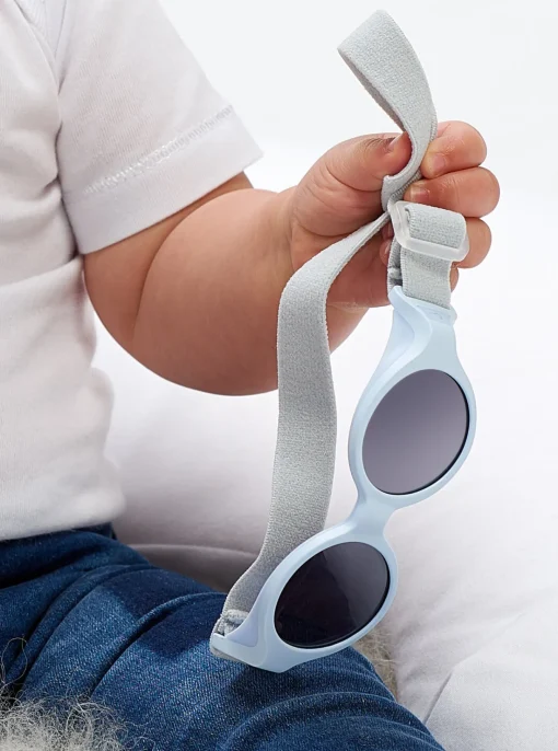 Lunettes 0-9 Mois Glee Pearl Blue*BÉABA