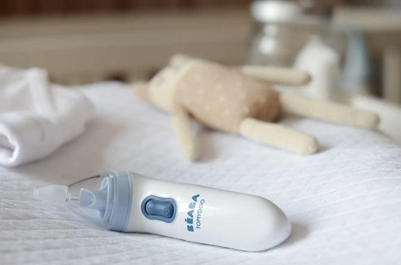 Mouche Bébé Electrique Tomydoo Blue*BÉABA