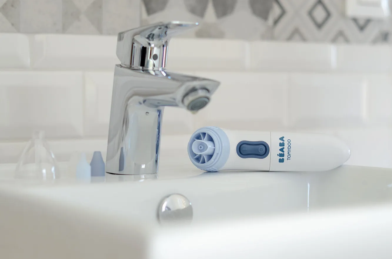 Mouche Bébé Electrique Tomydoo Blue*BÉABA