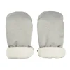 Moufles Poussette Heather Grey*BÉABA Best