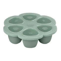 Multiportions Silicone 6 X 150 Ml Sage Green*BÉABA New
