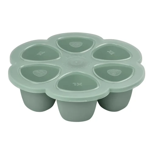 Multiportions Silicone 6 X 150 Ml Sage Green*BÉABA New
