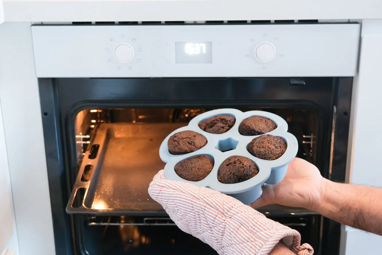 Multiportions Silicone 6*90Ml Windy Blue*BÉABA Clearance