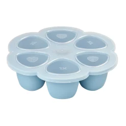 Multiportions Silicone 6*150Ml Windy-Blue*BÉABA Discount