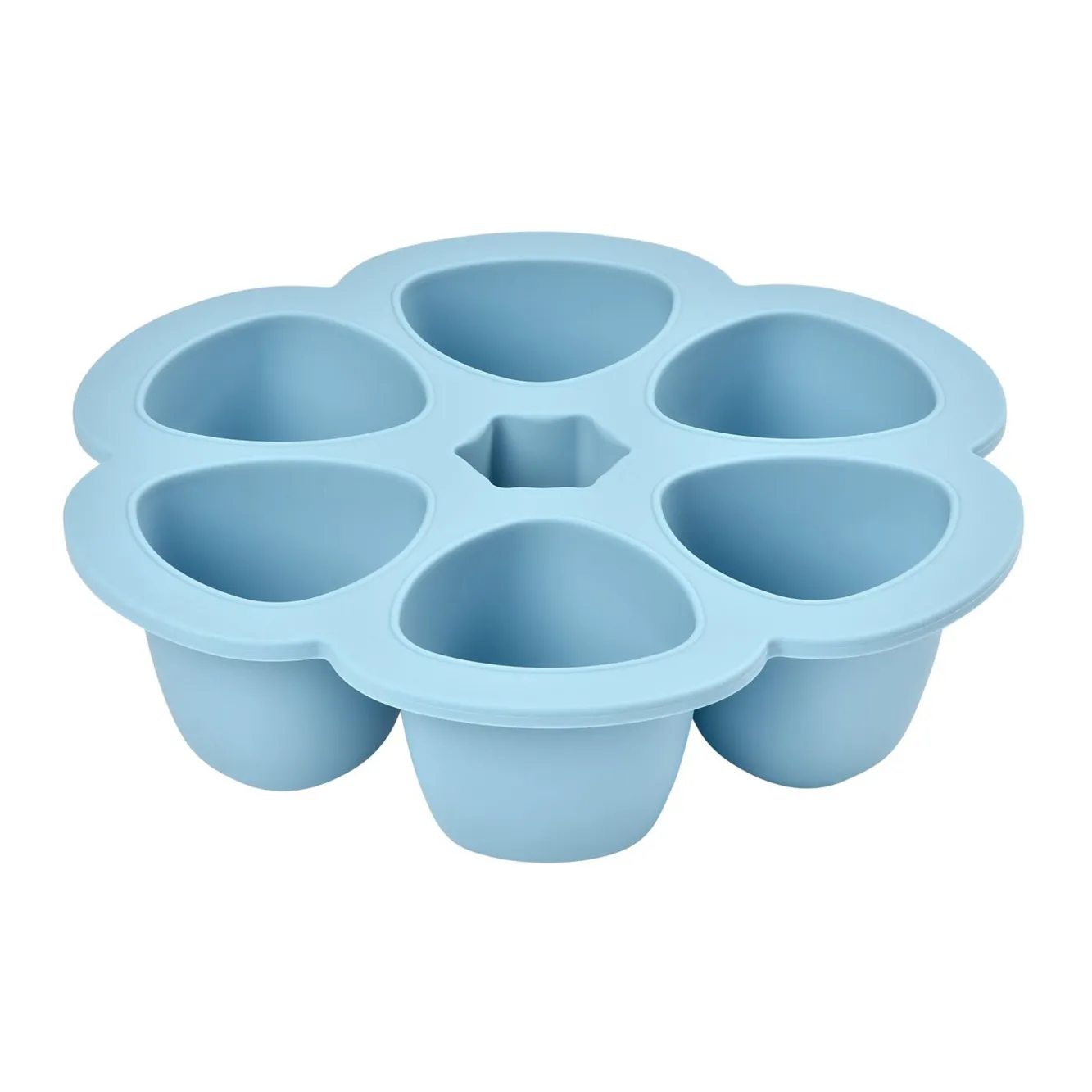 Multiportions Silicone 6*150Ml Windy-Blue*BÉABA Discount