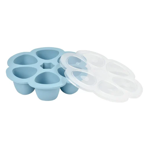 Multiportions Silicone 6*150Ml Windy-Blue*BÉABA Discount