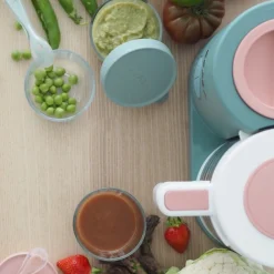 Pack Babycook® Néo - Mes Premiers Repas Eucalyptus*BÉABA Outlet