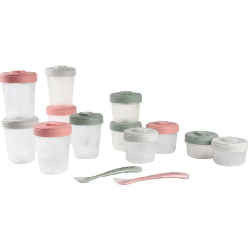 Pack Babycook® Solo - Mes Premiers Repas Eucalyptus*BÉABA Best