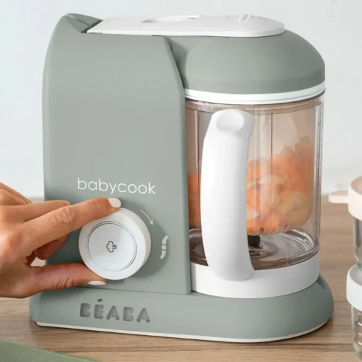 Pack Babycook® Solo - Mes Premiers Repas Grey*BÉABA Sale