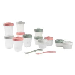 Pack 1Er Repas Eucalyptus*BÉABA Outlet