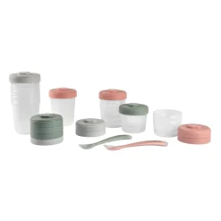 Pack 1Er Repas Eucalyptus*BÉABA Outlet