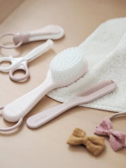 Peigne Et Brosse Old Pink*BÉABA Outlet