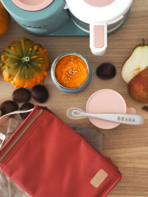 Pochette Repas Isotherme Terracota*BÉABA Sale