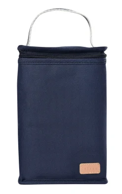 Pochette Repas Isotherme Dark Blue*BÉABA Hot