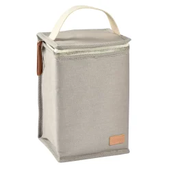 Pochette Repas Isotherme Pearl Grey*BÉABA Clearance