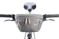 Pop Up Bag Biarritz Heather Grey*BÉABA Hot