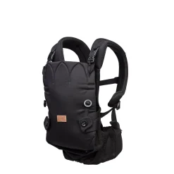 Porte Bébé Najell X Beaba Black*BÉABA Best