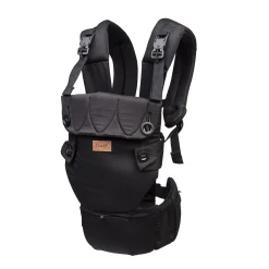 Porte Bébé Najell X Beaba Black*BÉABA Best