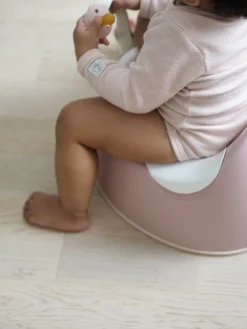 Pot Ergonomique Old Pink*BÉABA Outlet