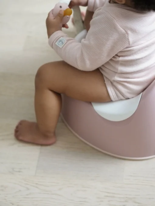Pot Ergonomique Old Pink*BÉABA Outlet